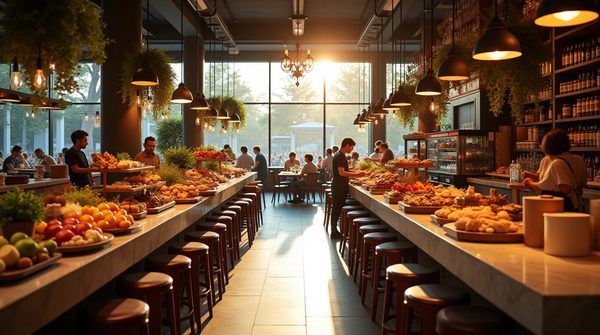 Exparta: una panoramica sul marketplace nel settore horeca/chr