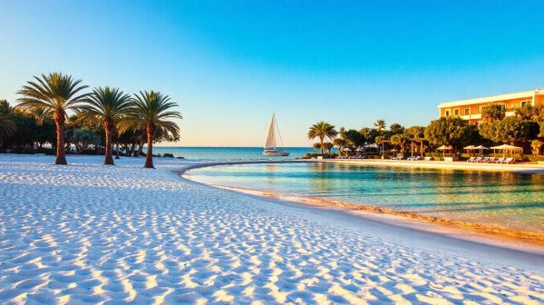 I motivi per scegliere un hotel con spiaggia privata in Italia