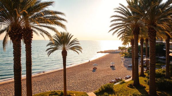 I motivi per scegliere un hotel con spiaggia privata in Italia