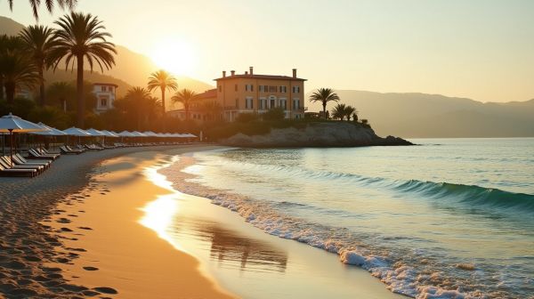 Scopri i vantaggi di un hotel con spiaggia privata in Italia