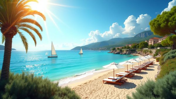 Scopri i vantaggi di un hotel con spiaggia privata in Italia