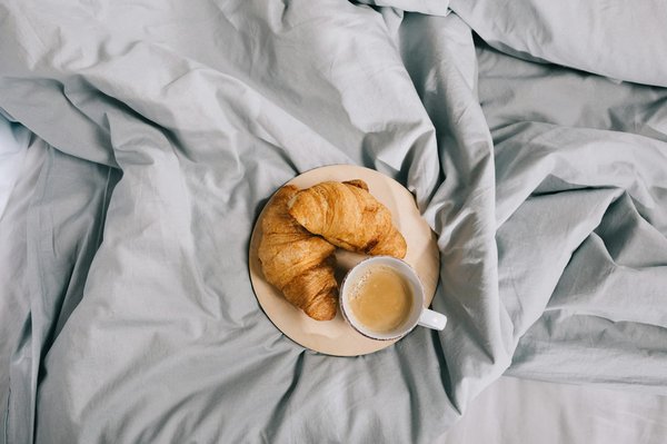Come fare dei croissant fatti in casa croccanti e dorati?