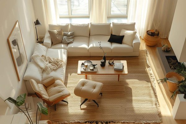 Quali sono i vantaggi di optare per mobili modulari in uno spazio ridotto?