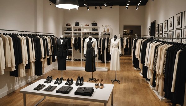Consigli pratici per allestire la tua boutique di moda ideale