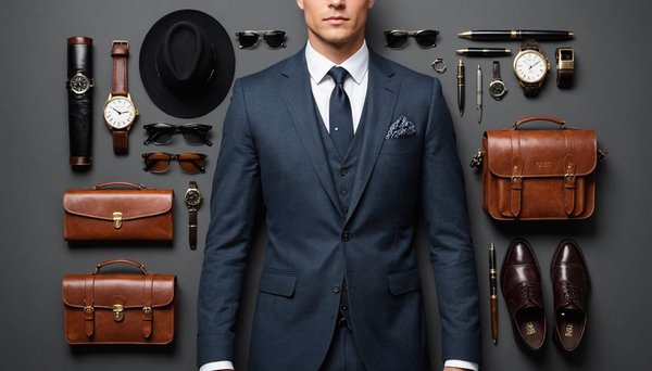 Scopri i migliori gioielli per esaltare l'eleganza maschile